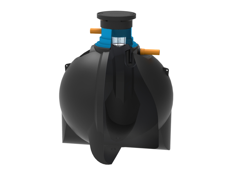 Aktionstank 5000L